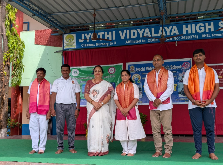 Educational IDY 2026 - Jyothi Vidyalaya High School - Photo 2